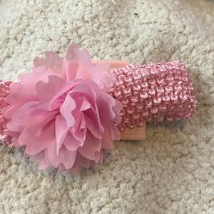 Baby - Head wrap Bandeau NWT